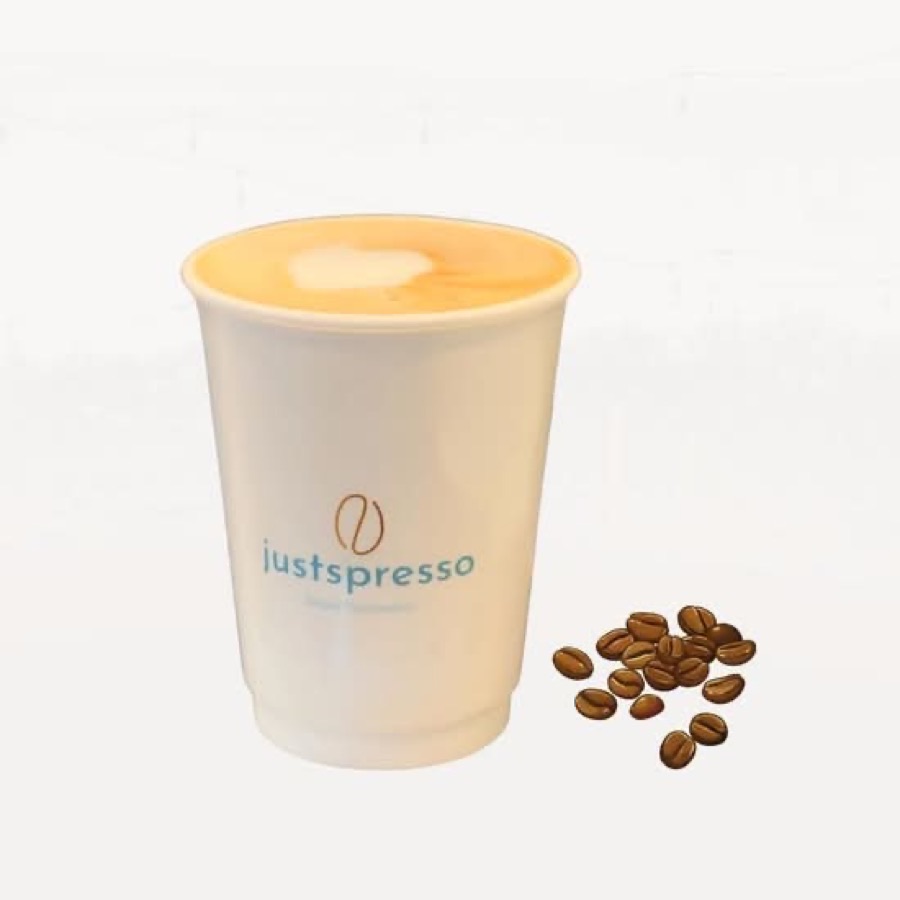 Justspresso cappuccino